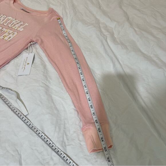 Spiritual Gangster Pullover Sweater Pink size XS - Picture 8 of 9